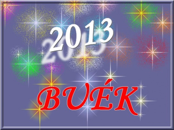 Boldog Új Évet!