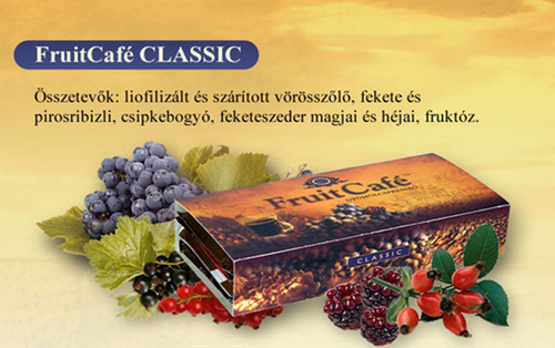 FruitCafé Classic