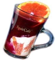 FruitCafé Tropicana koktél