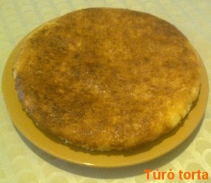 túró torta