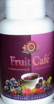 Fruit Café eritritollal