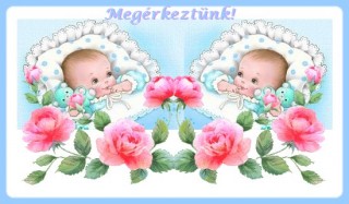 Megérkeztünk!